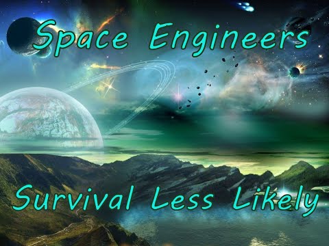 Видео: Выживание на грани невозможного. Часть 5. Space Engineers