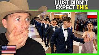 A Night at Polish Prom 🇵🇱 | American Reacts