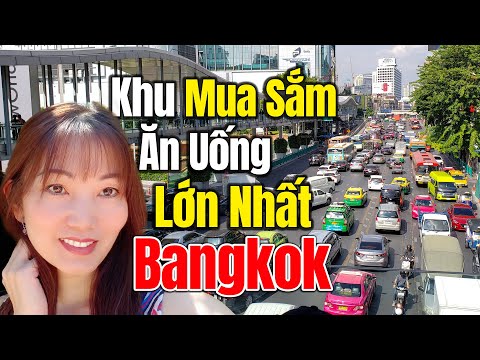 Video: Địa điểm mua sắm hàng đầu ở Bangkok