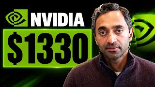 Chamath Palihapitiya s AI Thesis Could NVIDIA s Next Chapter Lead Toward 1330