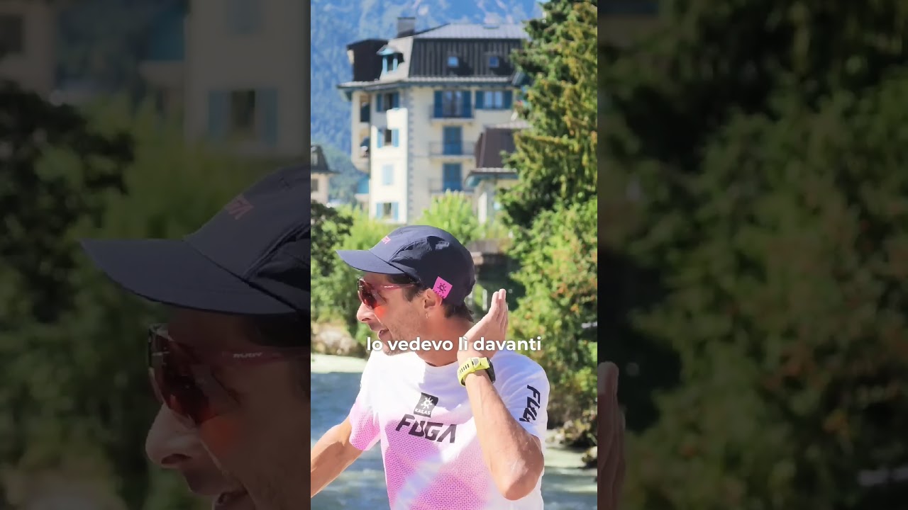 Vincitore della CCC UTMB 2026: Cristian Minoggio