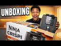 Is this the END of the air fryer basket? Ninja Crispi Unboxing