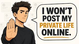 Famous Why Some People Never Post Online Profile