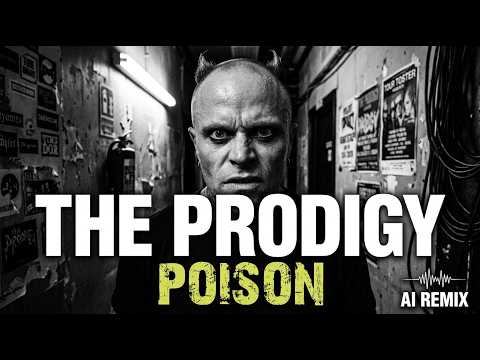 Poison - The Prodigy Inspired Breakbeat Rave for Rage | AI Mix