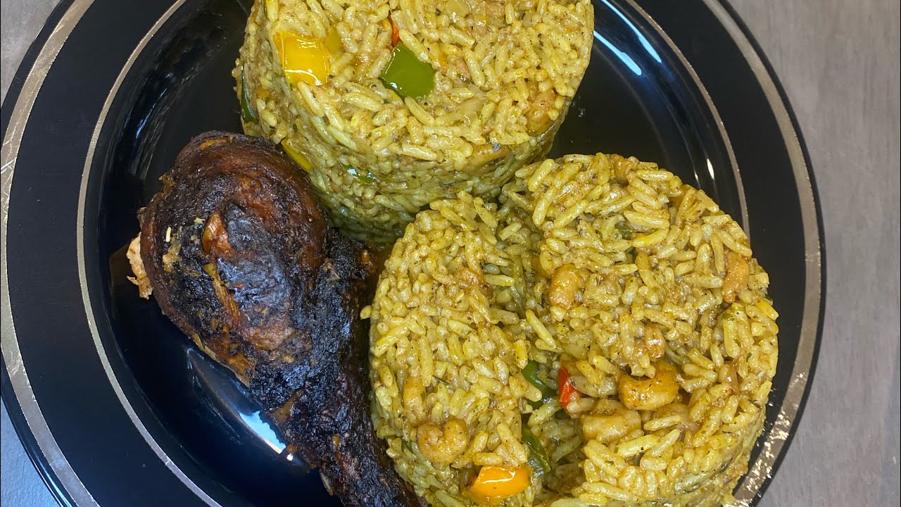 The best rice you’ve ever tried! Remember, trust the cook🥹