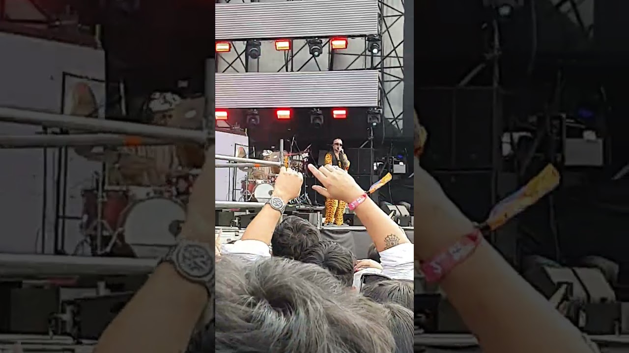 Ceaese - Kamikaze (Lollapalooza Chile 2022)