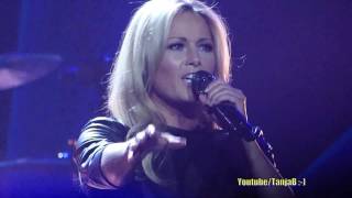 HELENE FISCHER &amp; QUEEN ~ Who wants to live Forever ~ [BERLIN 2014]