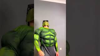 Hulk Heavy Fart Explosion Smash