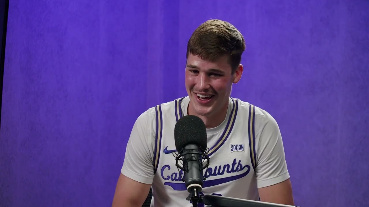 SoCon MBB Interview: Marcus Kell, WCU