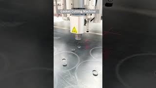 Rubber Gasket CNC Cutting Machine