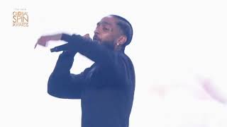 Nipsey Hussle - Last Time That I Checc'd (Live)