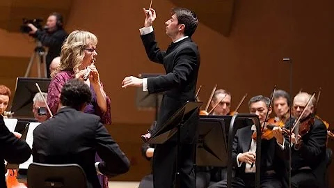 Nielsen: Flute concerto - Antonio Mndez - Claudia ...