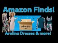 Amazon’s Prime Day - Secret Fashion Find? Arolina Summer Try-On Haul 🌴☀️