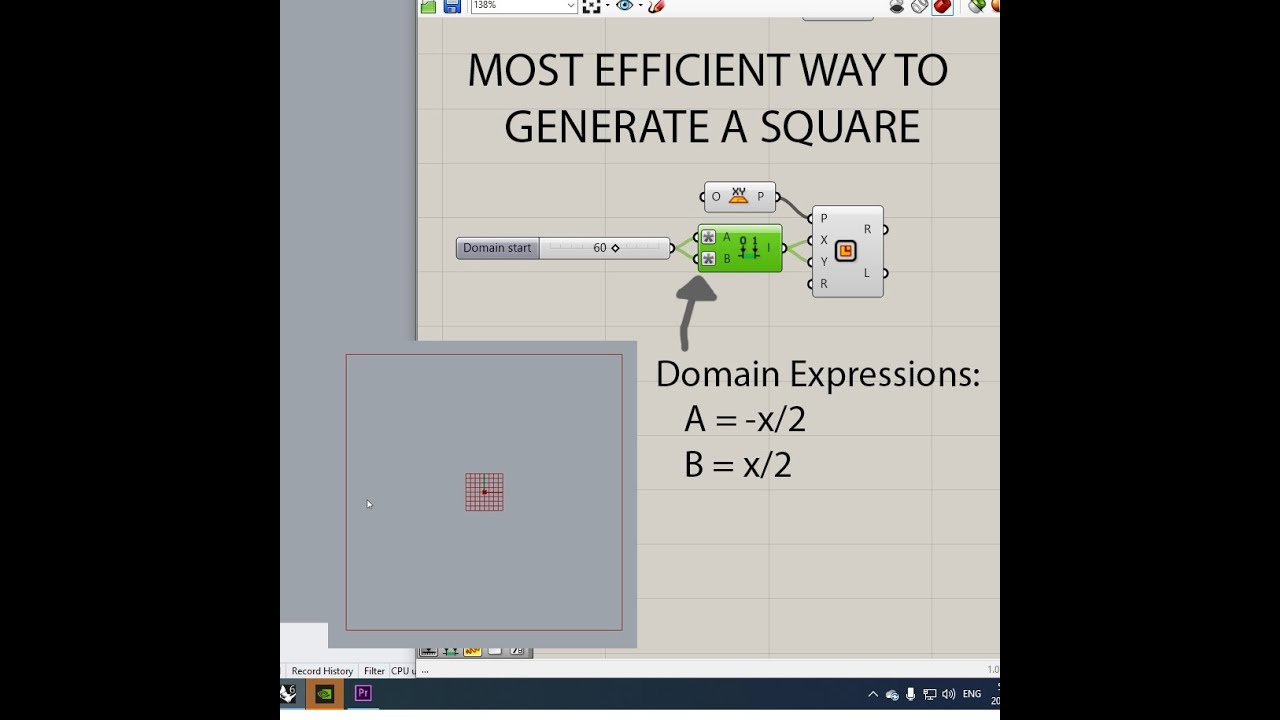 Python) Script to draw camera object as closed brep - Scripting - McNeel  Forum