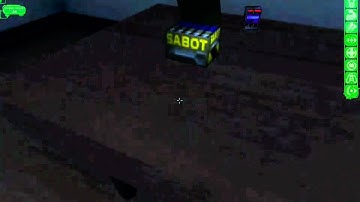 Deus Ex. Walkthrough part 45