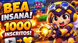 ACHEI QUE IA PERDER… ATÉ A BEA FAZER ISSO!!🔥