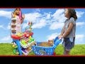 ●普段遊び●お買い物ごっこ遊び♡まーちゃん【5歳】おーちゃん【3歳】Shopping pretend play