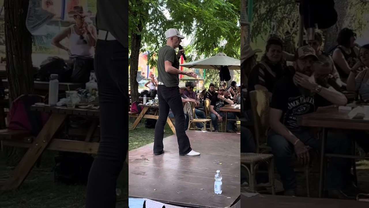 Country thunder - coreografia di Teo Lattanzio