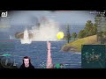 World of Warships - Siegfried & Agir COMBO IS AWESOME