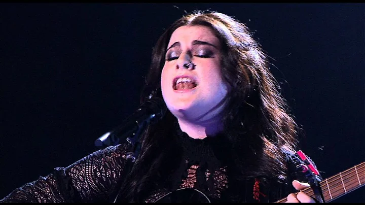 The Voice Australia: Karise Eden (@kariseeden) sin...