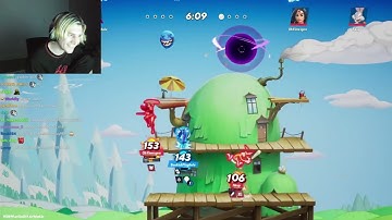 xQc Plays More MultiVersus