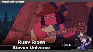 Vignette de la vidéo "Ruby Rider [Steven Universe Instrumental]"