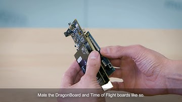 Unboxing the 3DToF Development Board from Arrow Electronics and Analog Devices