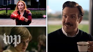 Emmy nominations 2021: 'The Crown,' 'WandaVision,' 'Ted Lasso' scoop up nods
