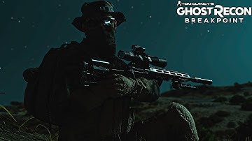 GHOST RECON BREAKPOINT - Scorpio Scout - Aggressive Marksmen Gameplay