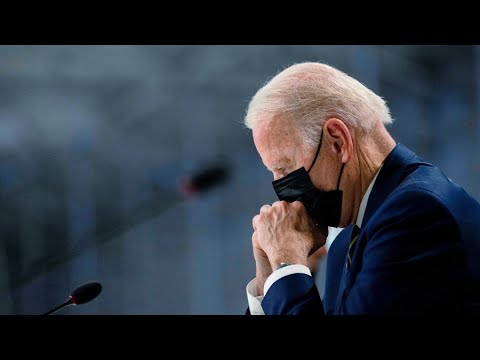 U.S. President Joe Biden on response to Omicron variant | COVID-19 update