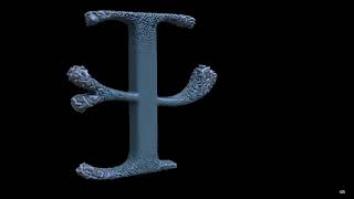 Wet Map Deformation Test With Nearest Particle