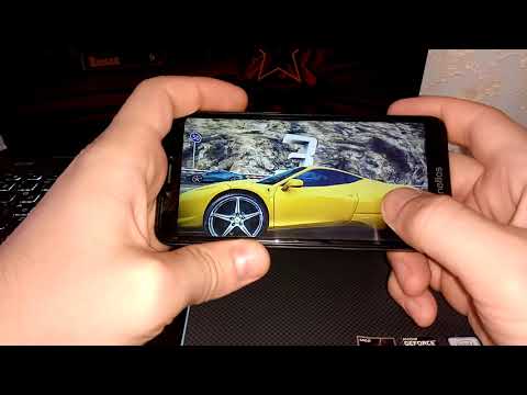 Самый мощный смартфон до 5т.р. Neffos C7s