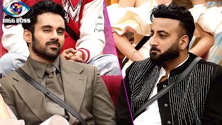 Bigg Boss 19 Live Update Kunicka Ko Mila Shehbaz Ka Support, Abhishek-Shehbaz Me Hui Physical Fight