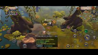 Gathering t6 Cotton Easy Million in 15 - 20 mins. in Black Zone. #Albion Online 