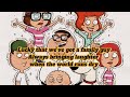 Family guy OST music full funny moment