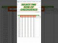 How to Use Checkboxes for Project Tracking