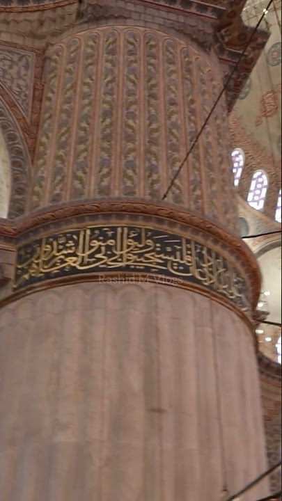 Blue Mosque in Turkey  #shorts #shortsyoutube