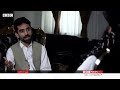 افغانستان کې پر واګو د طالبانو ولکې پنځمه کليزه، لا ولې په رسميت نه پېژندل کېږي؟ بي بي سي نړۍ دا وخت