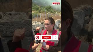 Antalya Büyükşehir Belediyesi Başkan Vekili Özdemir: Yangınlar Kontrol Altına Alındı