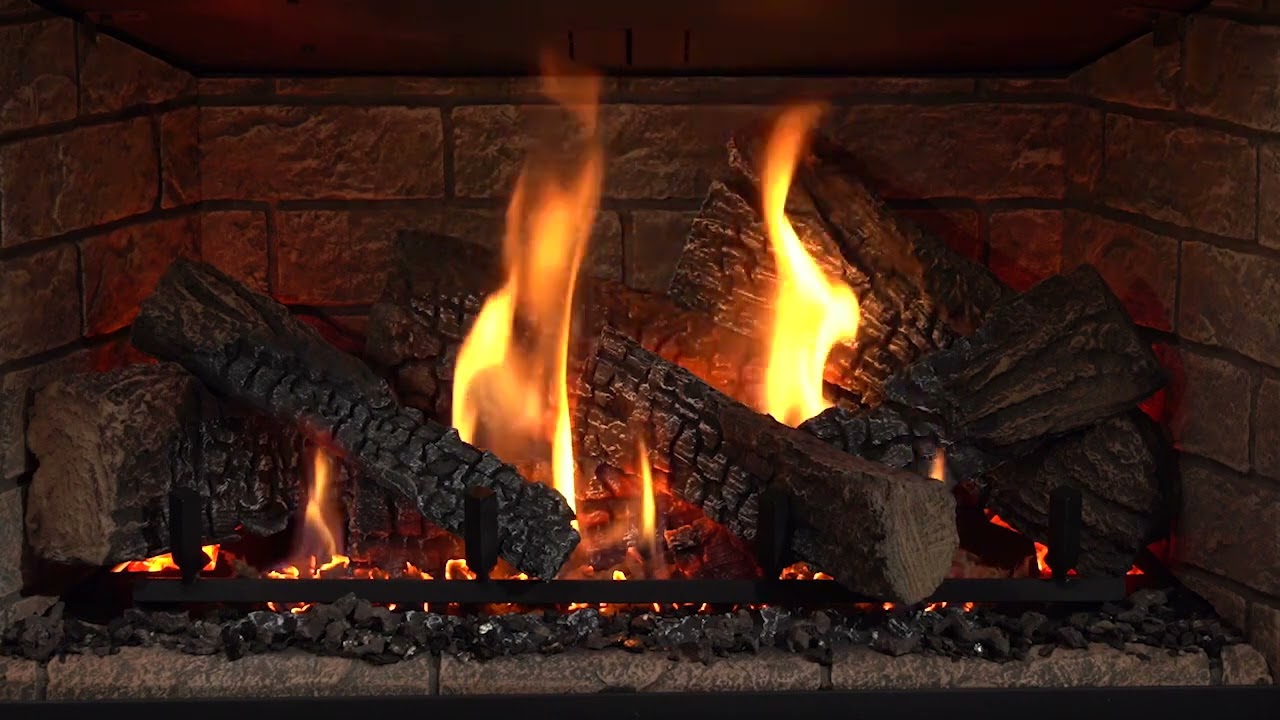 Quadra-Fire® Excursion Series Gas Inserts - YouTube