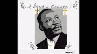Campbell School MLK Day Art 2021