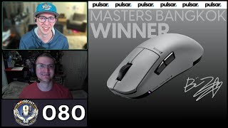 ATK A9 Mini, Scyrox V8S, Buzz-X  - #MouseCast 080 / May 14, 2026