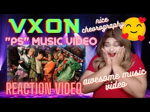 VXON 'P.S.' OFFICIAL