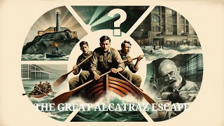 The Great Alcatraz Escape: The Mystery of Frank Morris and the Anglin Brothers