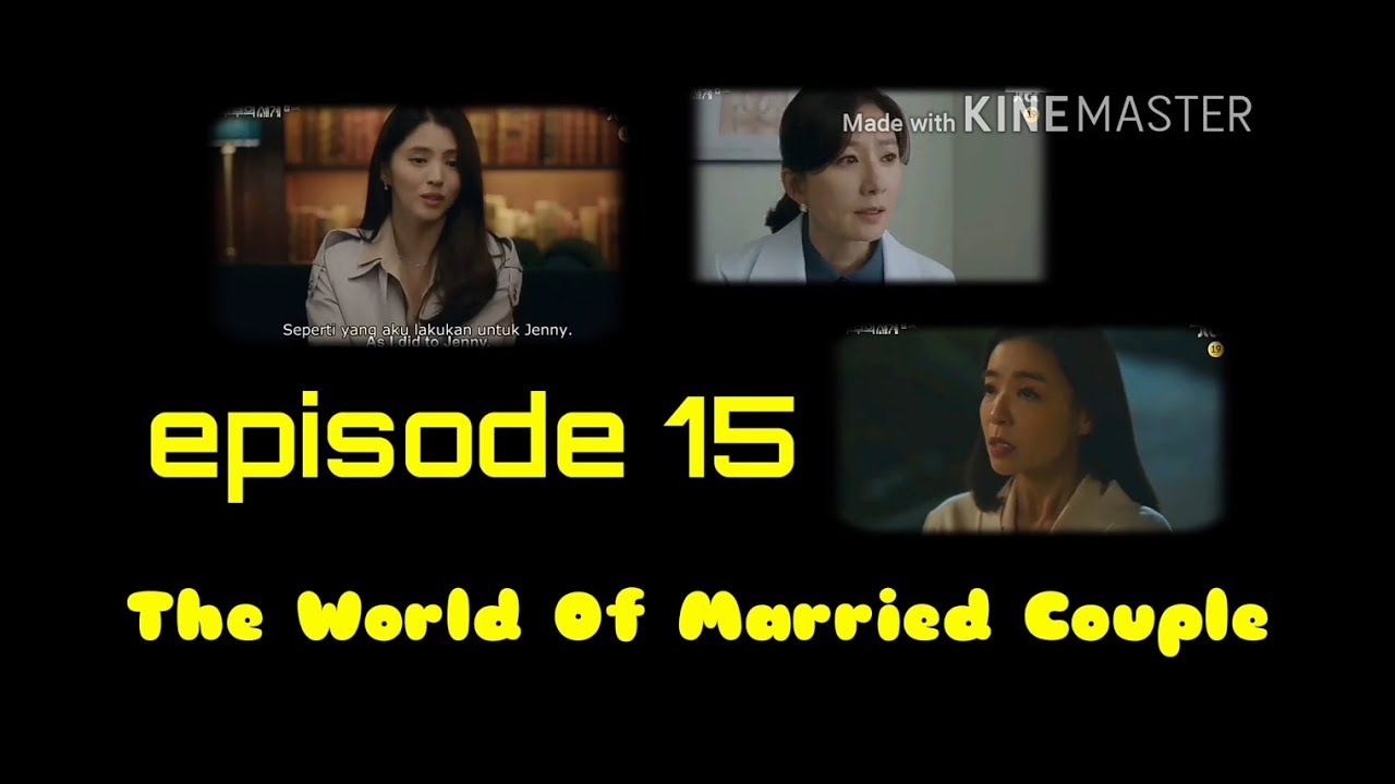 The World of Married Couple  episode 15 | English subtitle
