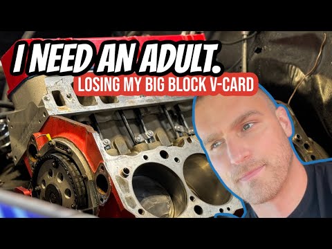 Big Block Breakdown: Pulling The Big Block Heads & Inspecting The Engine!