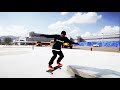 Middle of video