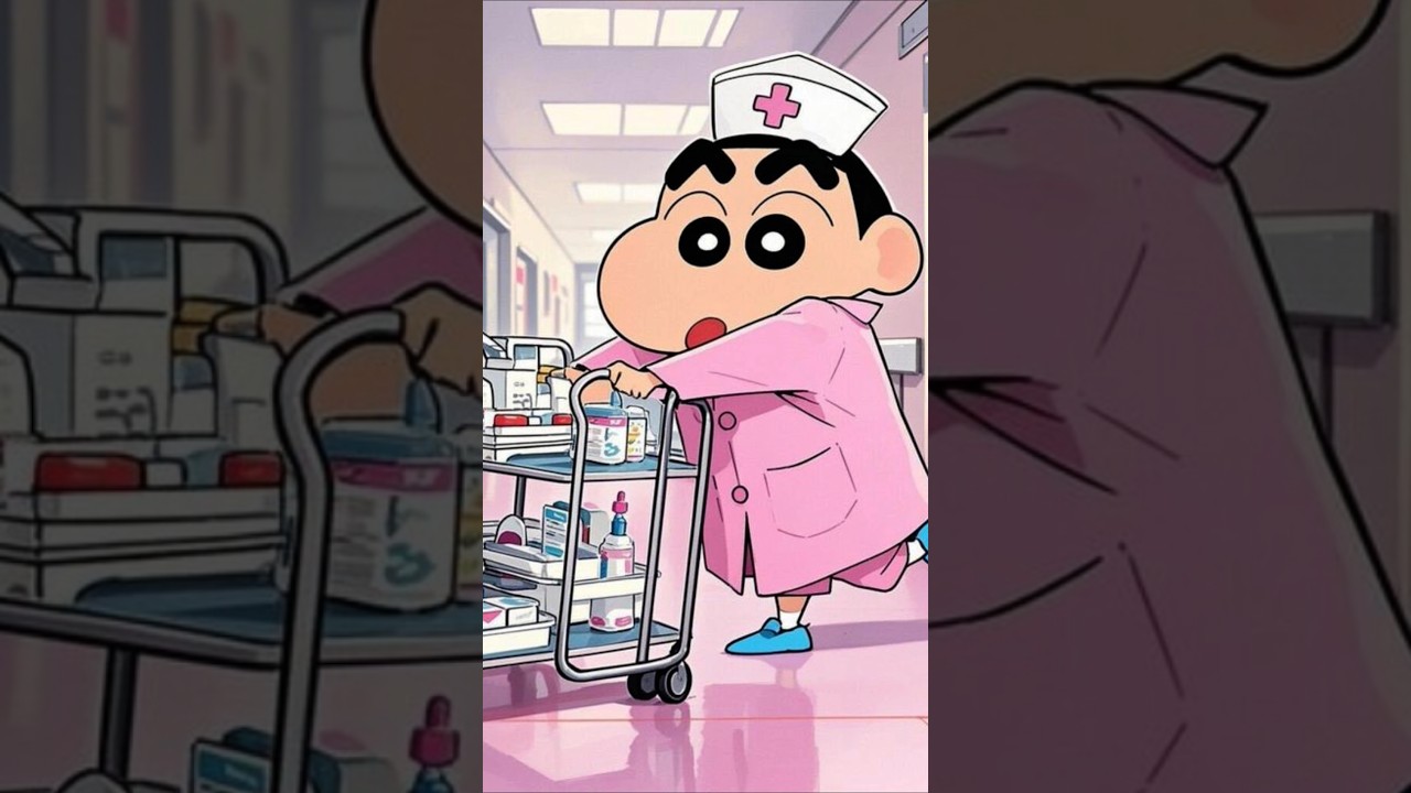 Cute Shinchan Status 🥰❤️