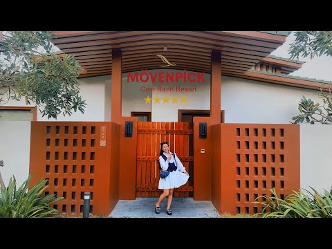 Video Resort Đẹp Nhất Bãi Dài | MOVENPICK Cam Ranh | Nha... - youtube