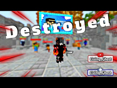 Destroying players at PvP verse @SavoDemon